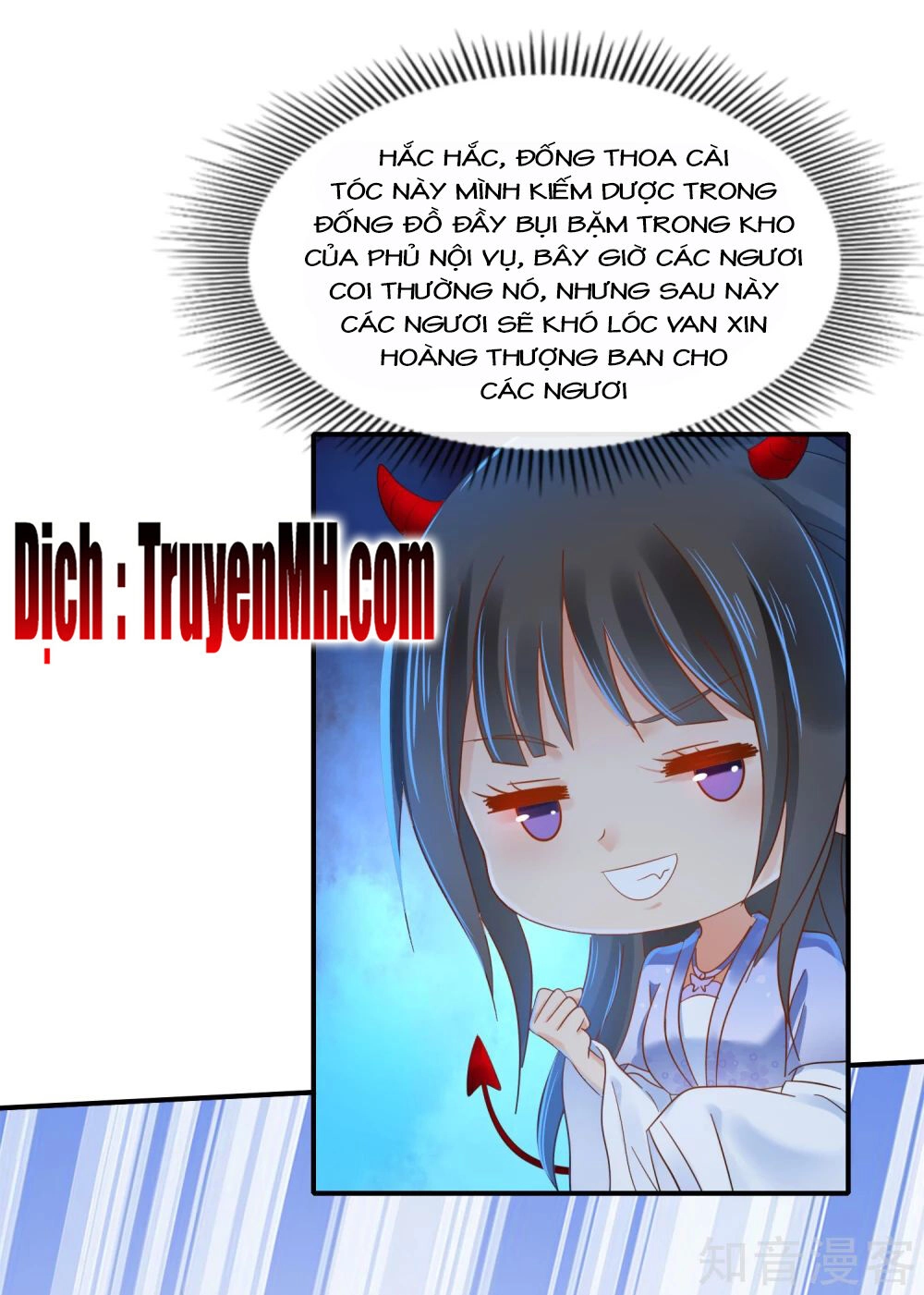 Lãnh Cung Phế Hậu Muốn Nghịch Thiên Chapter 166 - 15