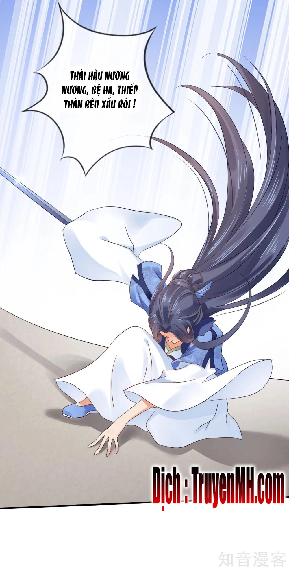 Lãnh Cung Phế Hậu Muốn Nghịch Thiên Chapter 166 - 16