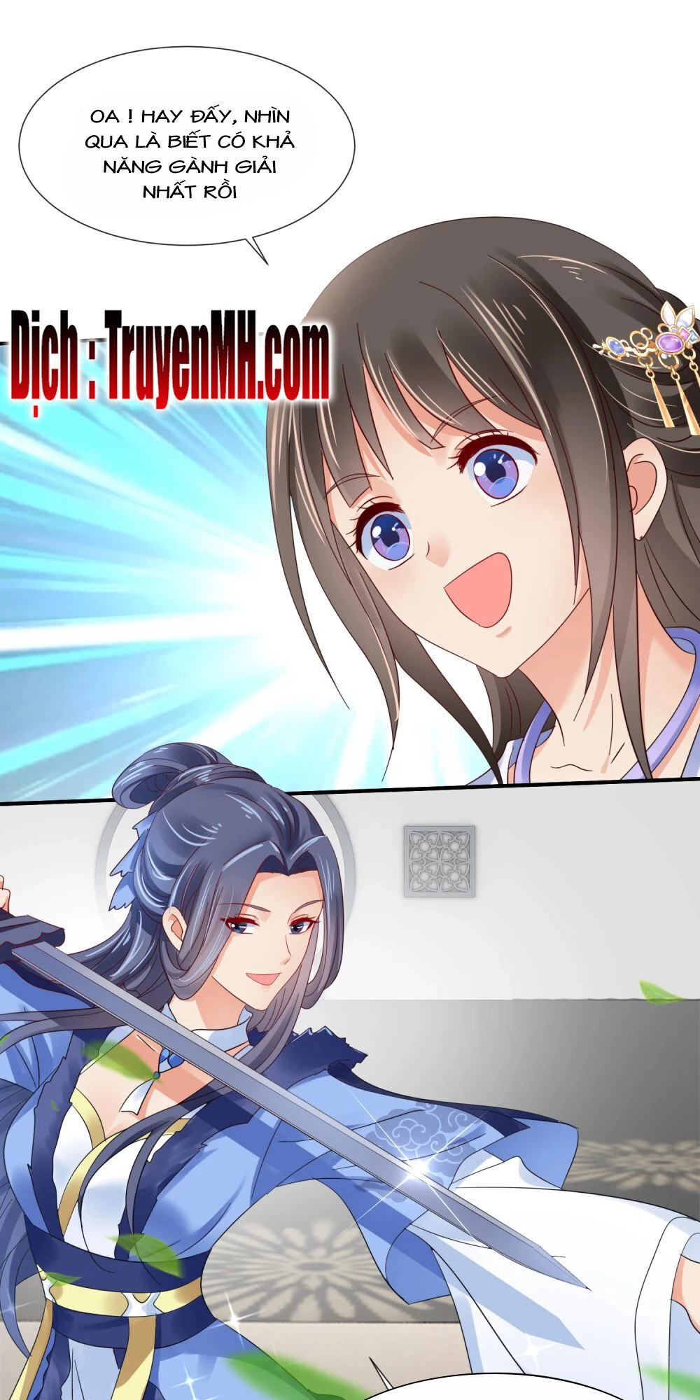 Lãnh Cung Phế Hậu Muốn Nghịch Thiên Chapter 166 - 17