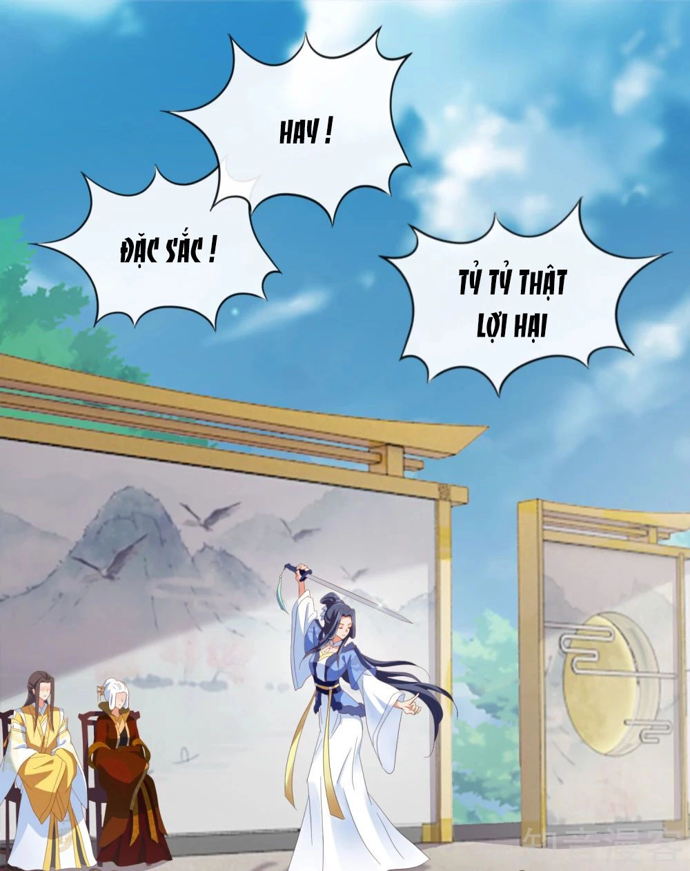 Lãnh Cung Phế Hậu Muốn Nghịch Thiên Chapter 167 - 2