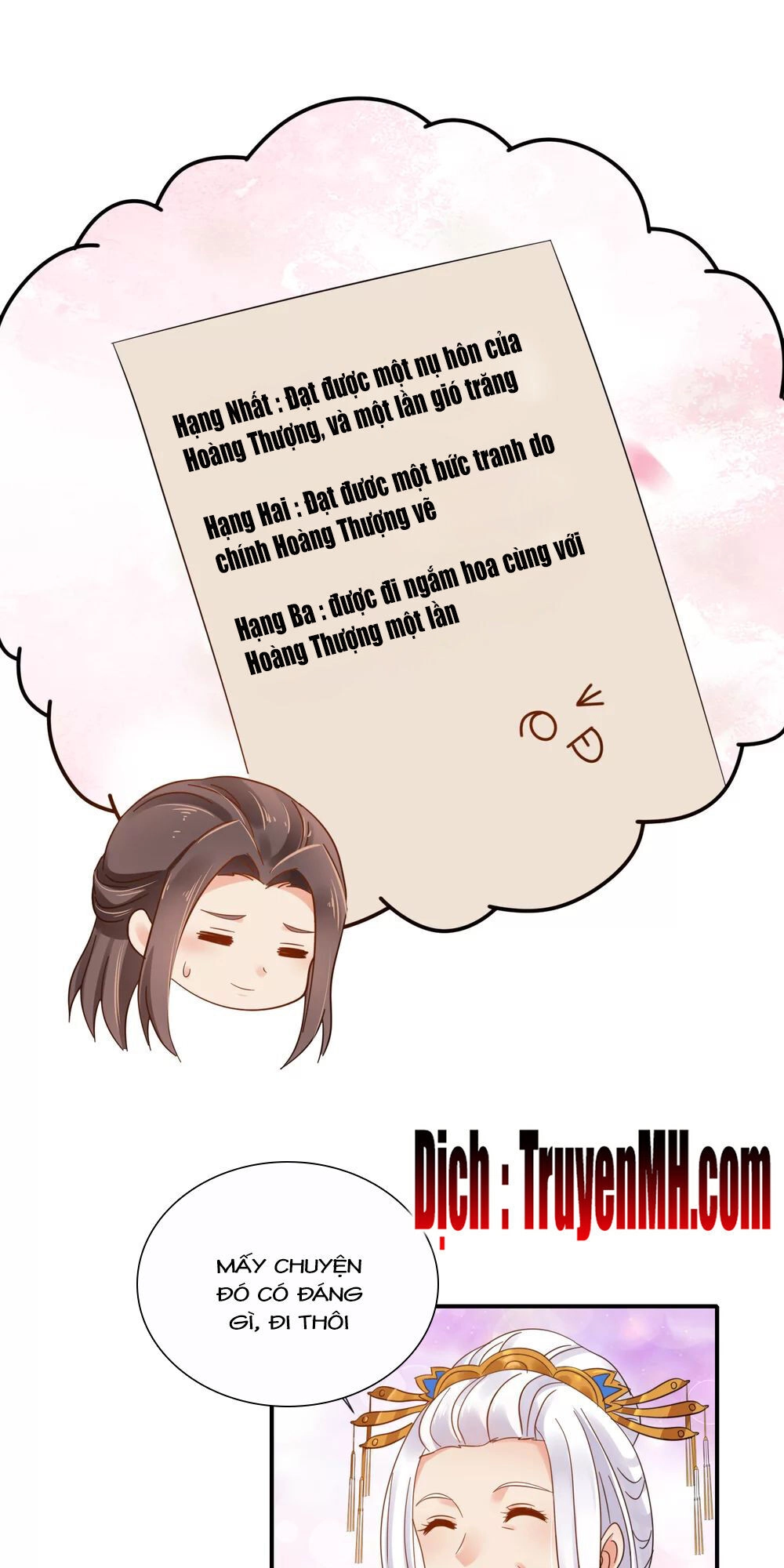 Lãnh Cung Phế Hậu Muốn Nghịch Thiên Chapter 168 - 3