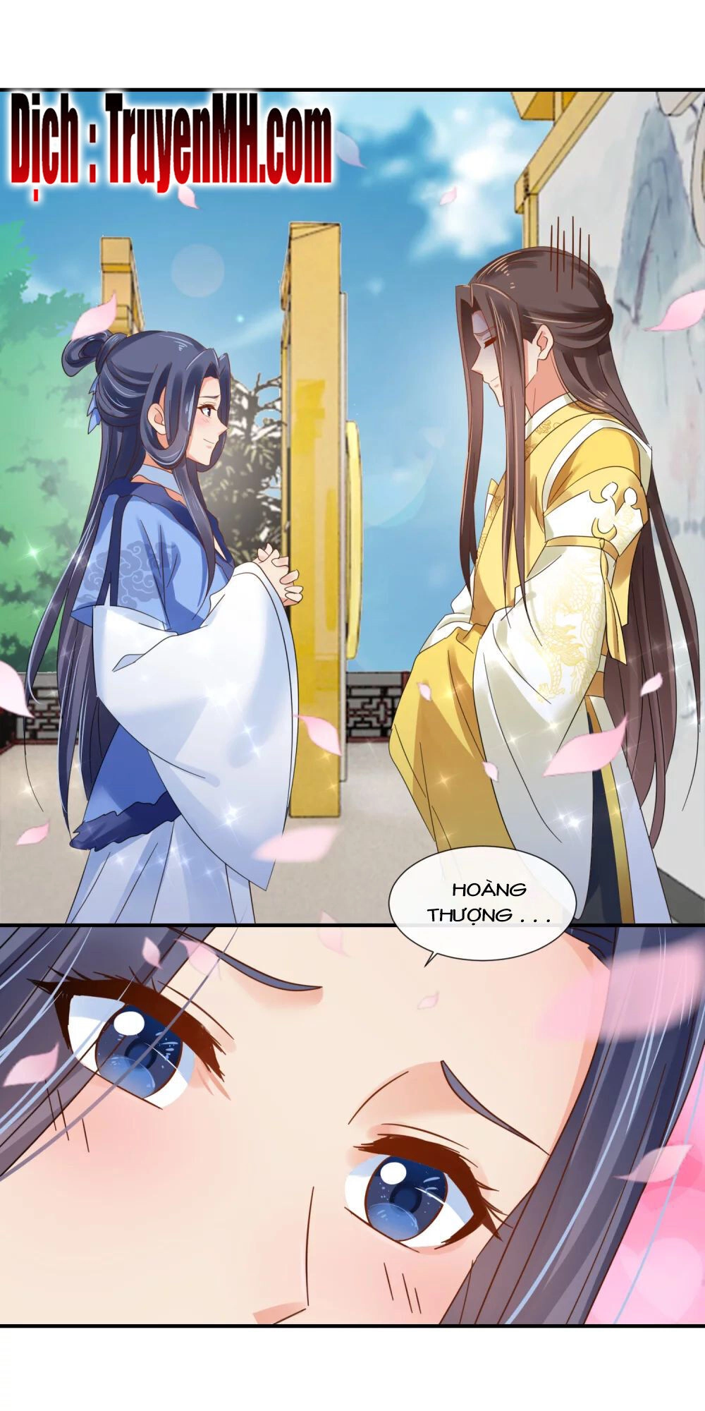 Lãnh Cung Phế Hậu Muốn Nghịch Thiên Chapter 168 - 5