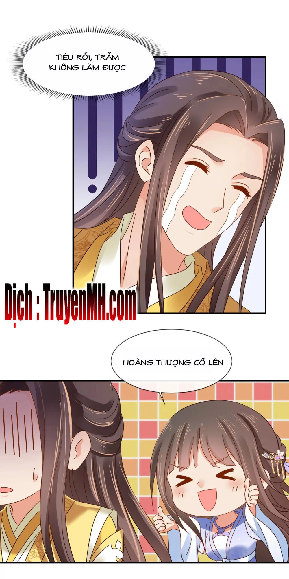 Lãnh Cung Phế Hậu Muốn Nghịch Thiên Chapter 168 - 7