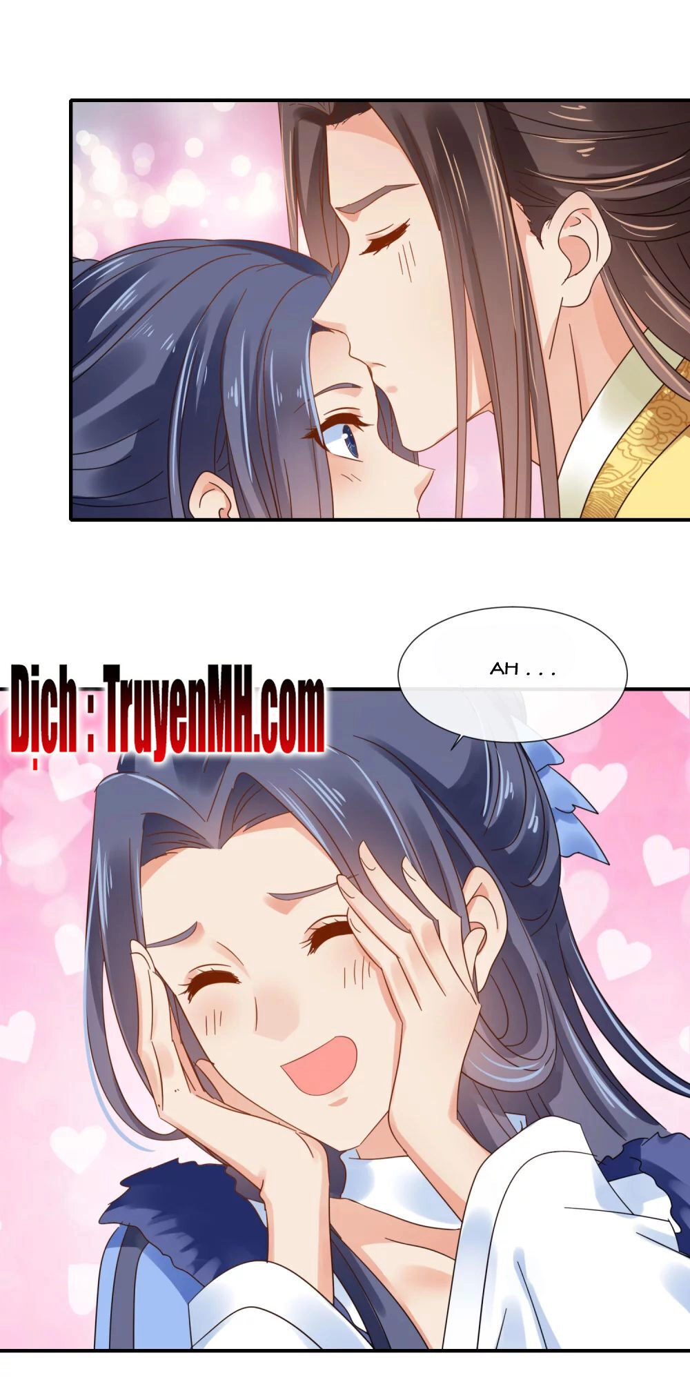 Lãnh Cung Phế Hậu Muốn Nghịch Thiên Chapter 168 - 9