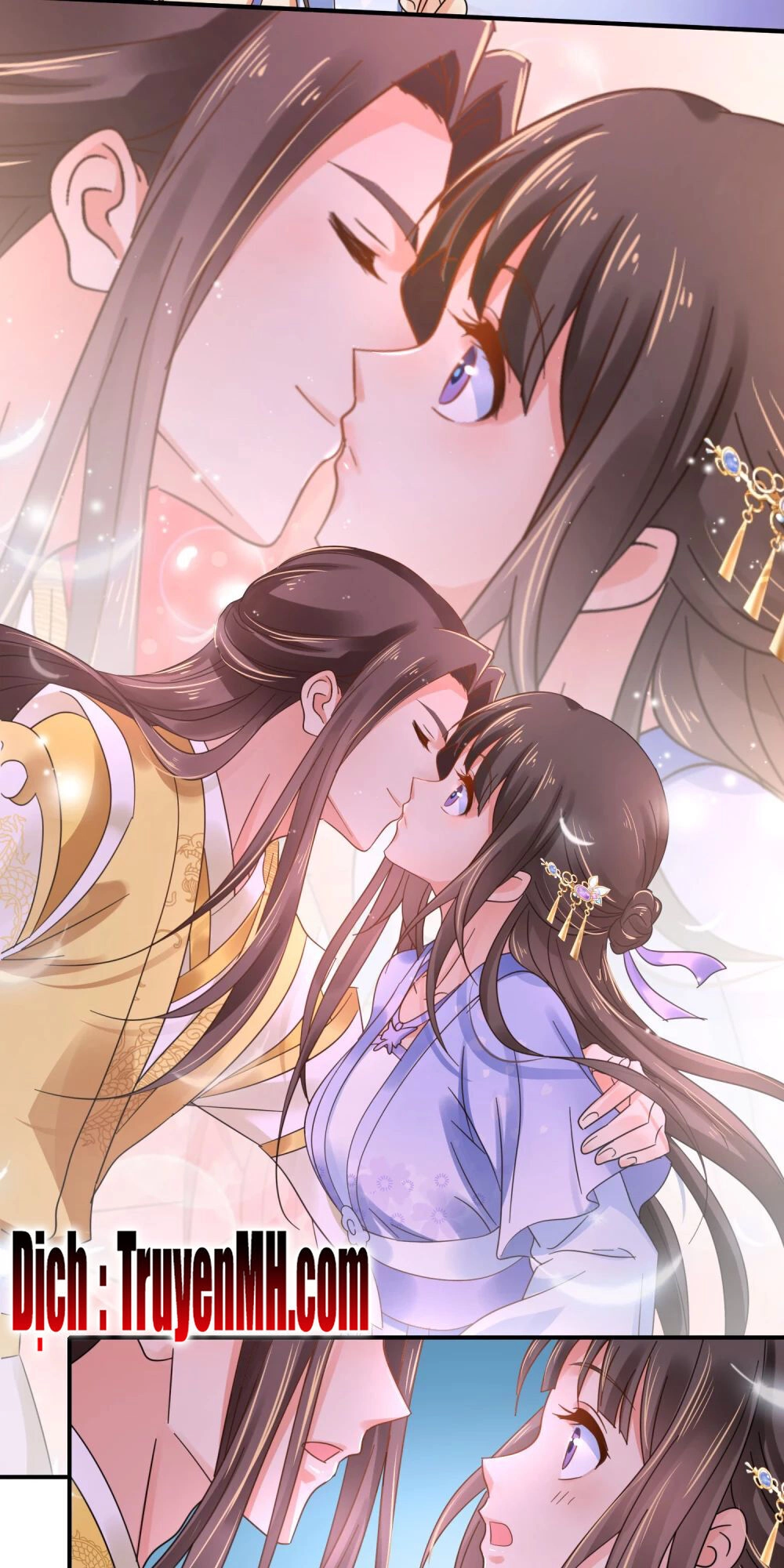 Lãnh Cung Phế Hậu Muốn Nghịch Thiên Chapter 168 - 14