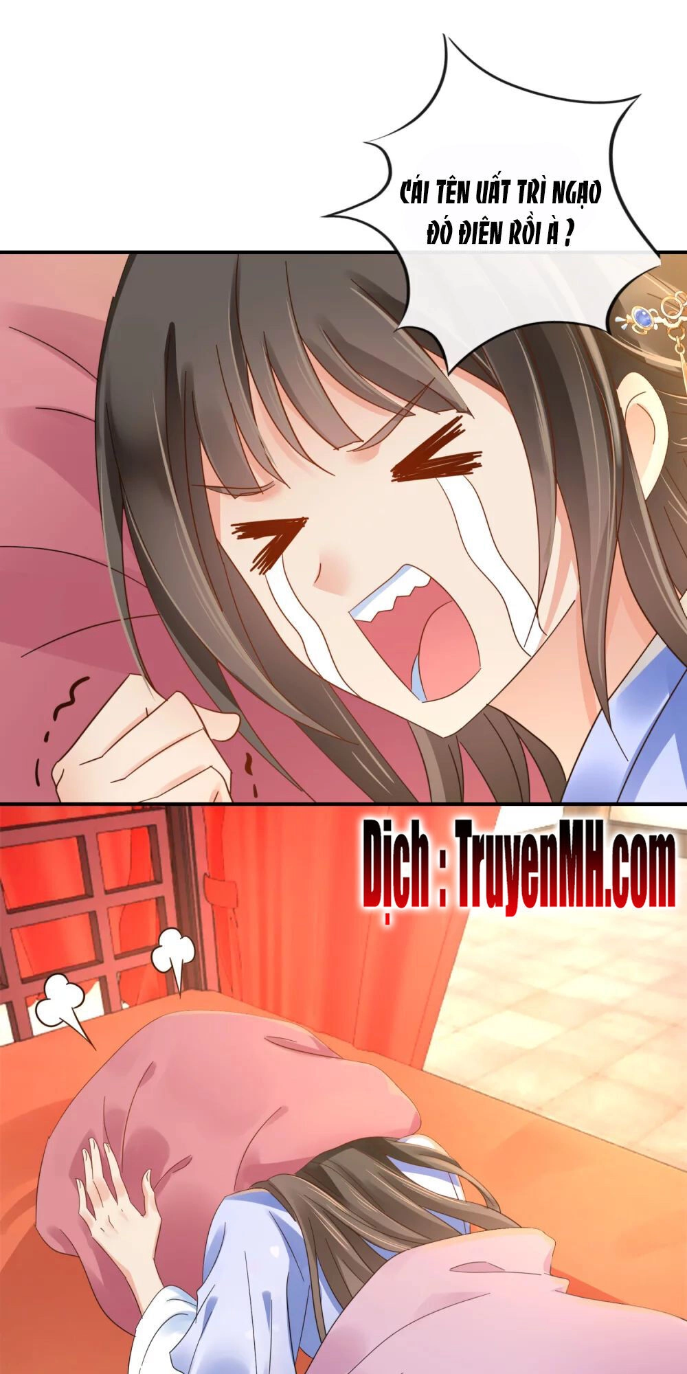 Lãnh Cung Phế Hậu Muốn Nghịch Thiên Chapter 169 - 4