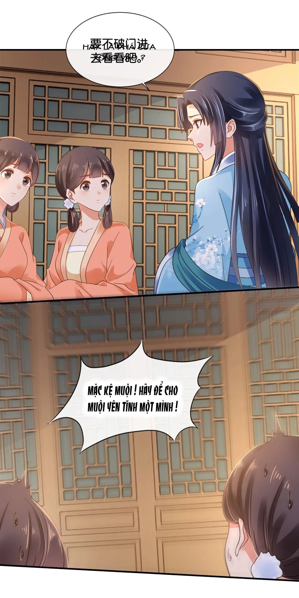 Lãnh Cung Phế Hậu Muốn Nghịch Thiên Chapter 169 - 6