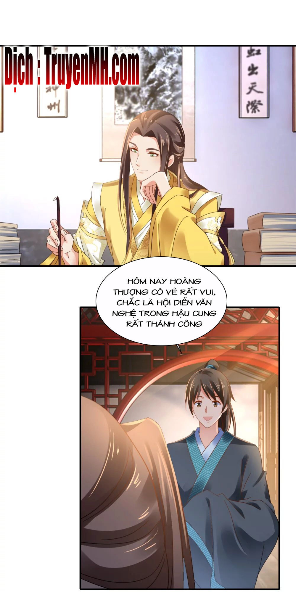 Lãnh Cung Phế Hậu Muốn Nghịch Thiên Chapter 169 - 8