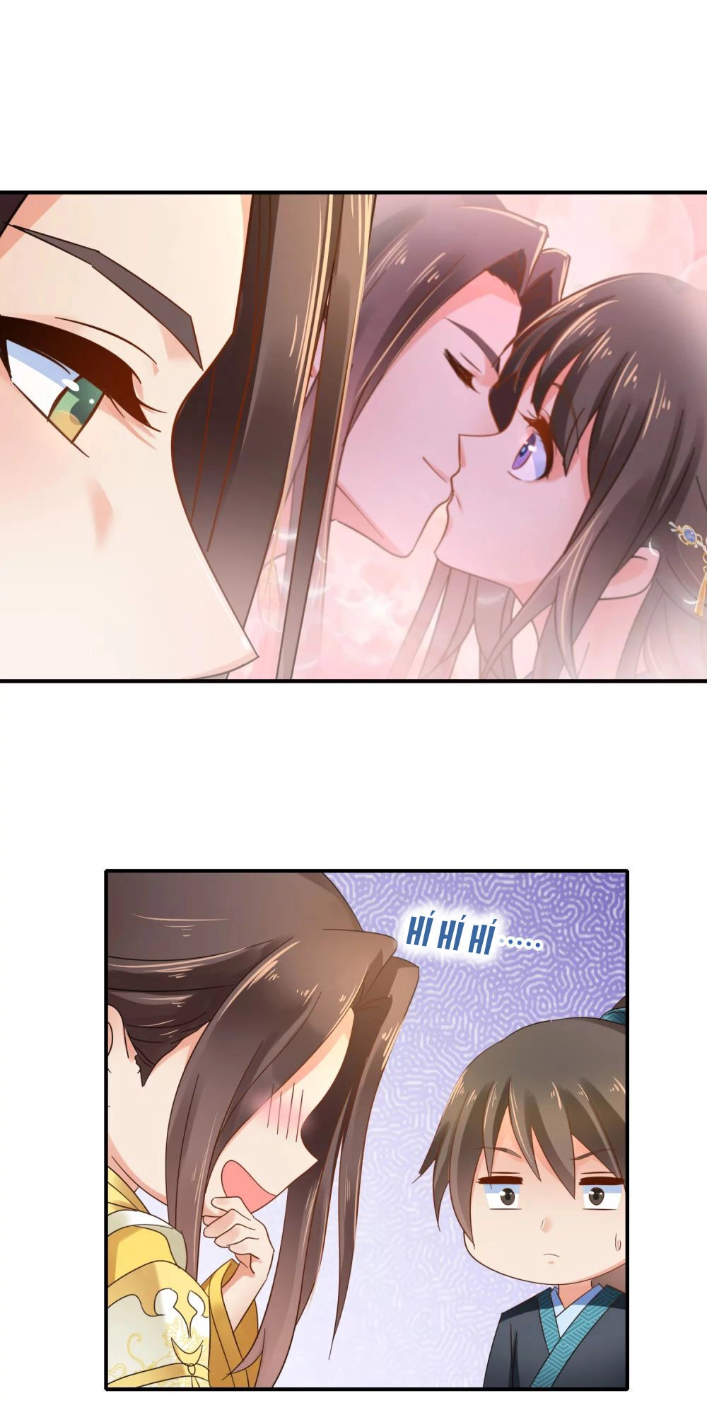 Lãnh Cung Phế Hậu Muốn Nghịch Thiên Chapter 169 - 10