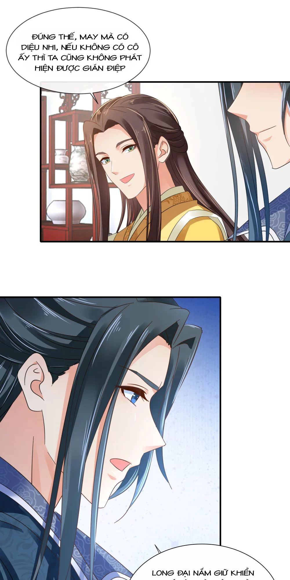 Lãnh Cung Phế Hậu Muốn Nghịch Thiên Chapter 170 - 3