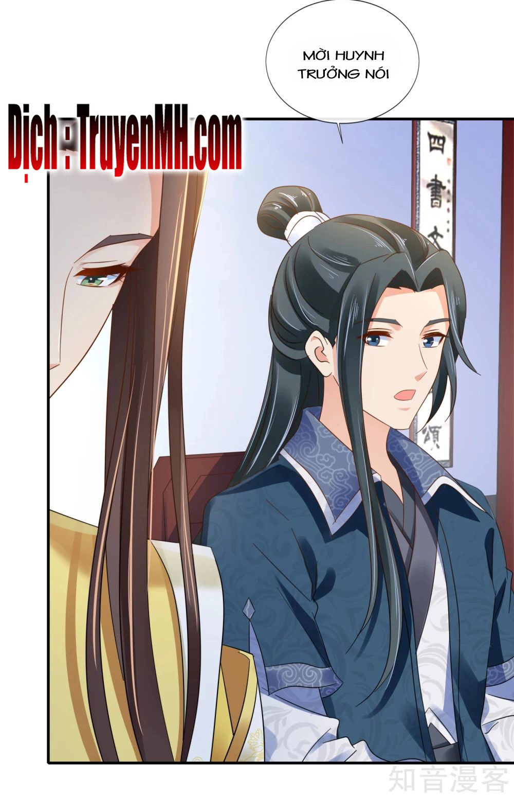 Lãnh Cung Phế Hậu Muốn Nghịch Thiên Chapter 170 - 7