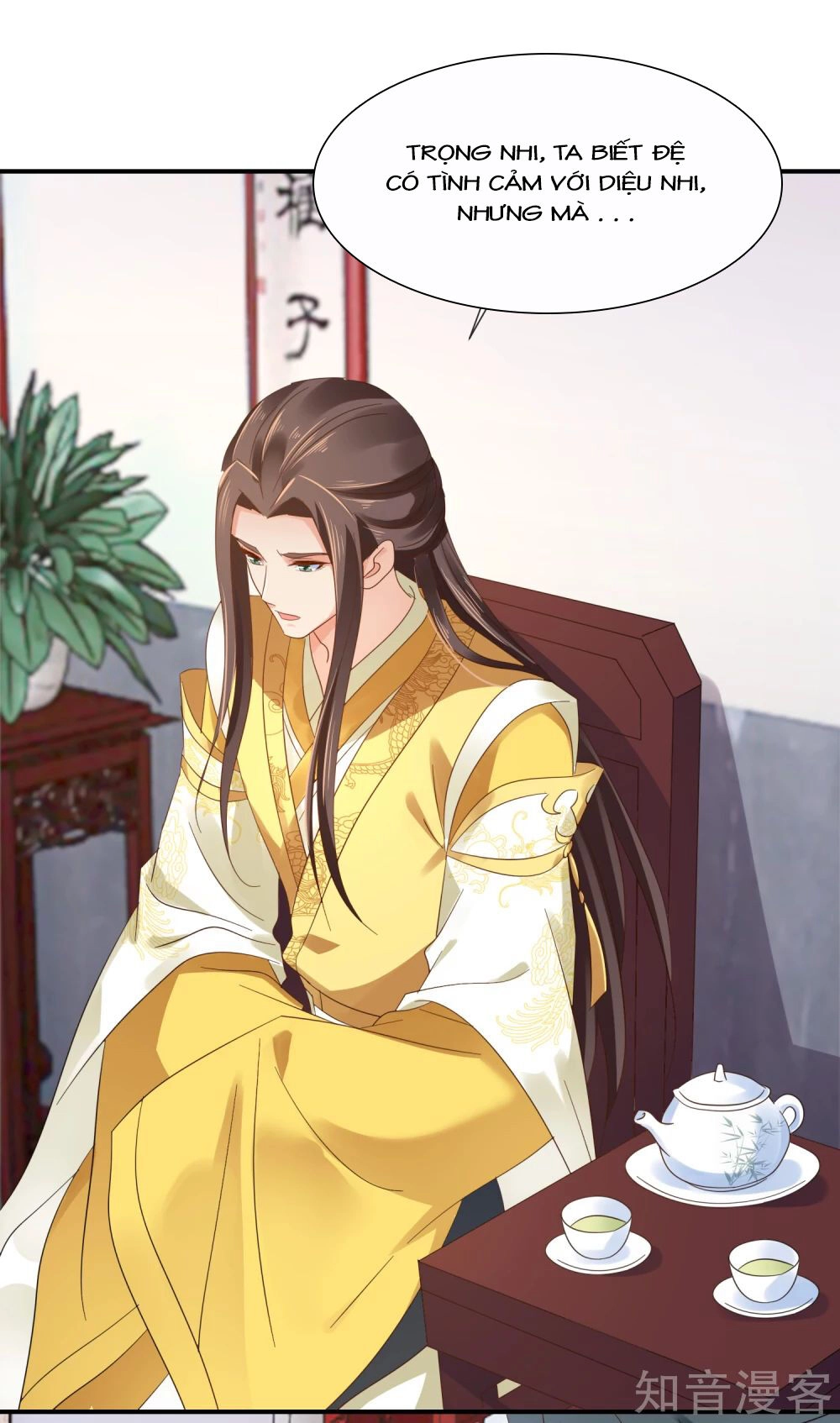 Lãnh Cung Phế Hậu Muốn Nghịch Thiên Chapter 170 - 11