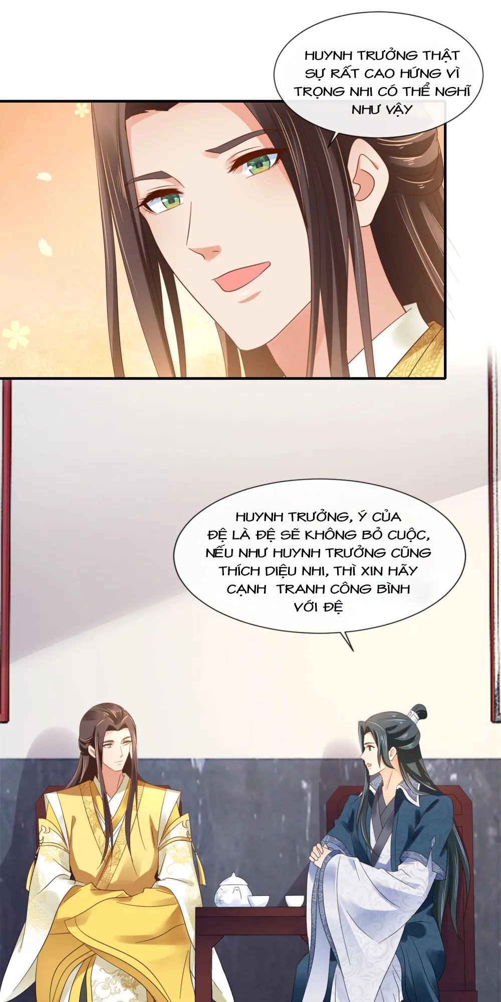 Lãnh Cung Phế Hậu Muốn Nghịch Thiên Chapter 170 - 13