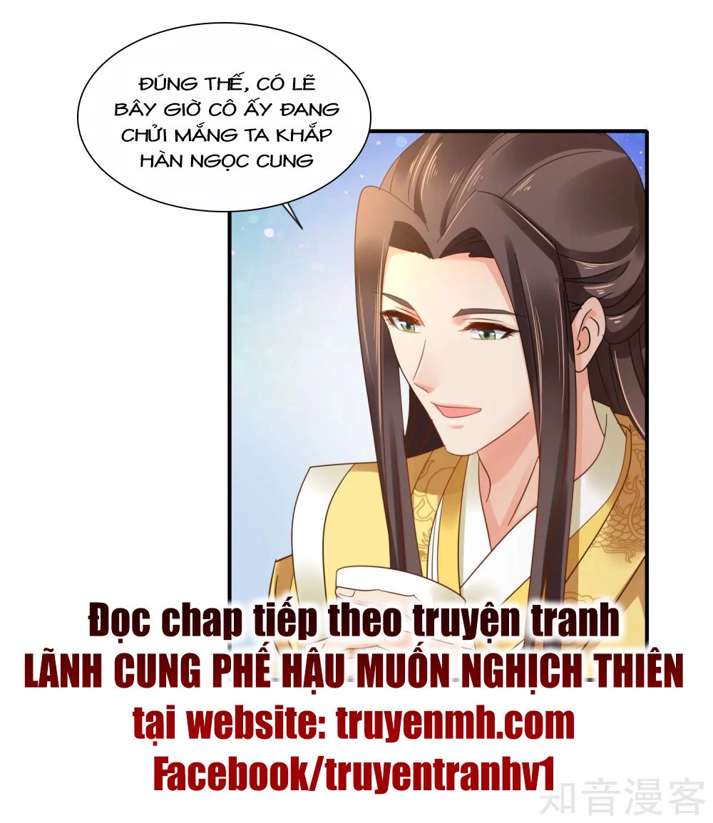 Lãnh Cung Phế Hậu Muốn Nghịch Thiên Chapter 170 - 19