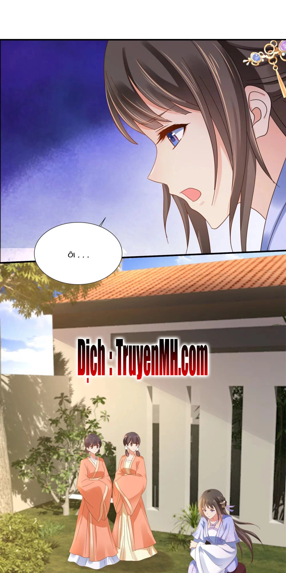 Lãnh Cung Phế Hậu Muốn Nghịch Thiên Chapter 171 - 2