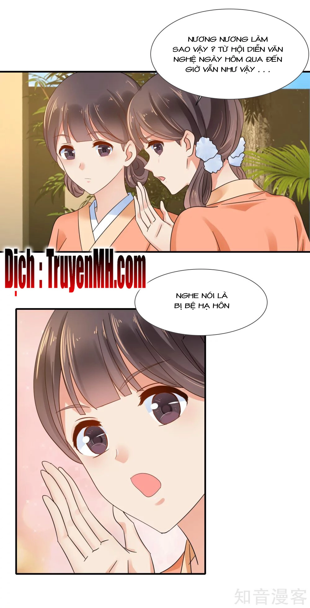 Lãnh Cung Phế Hậu Muốn Nghịch Thiên Chapter 171 - 4