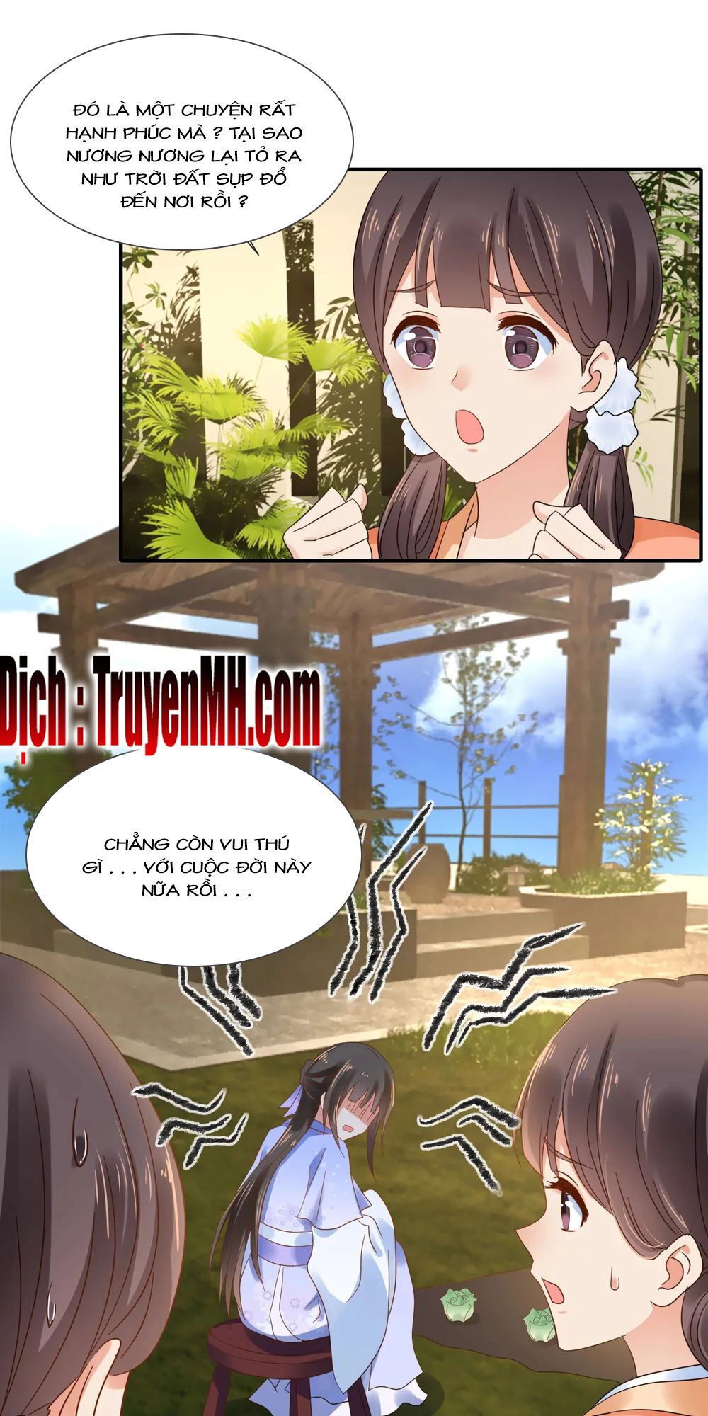 Lãnh Cung Phế Hậu Muốn Nghịch Thiên Chapter 171 - 5