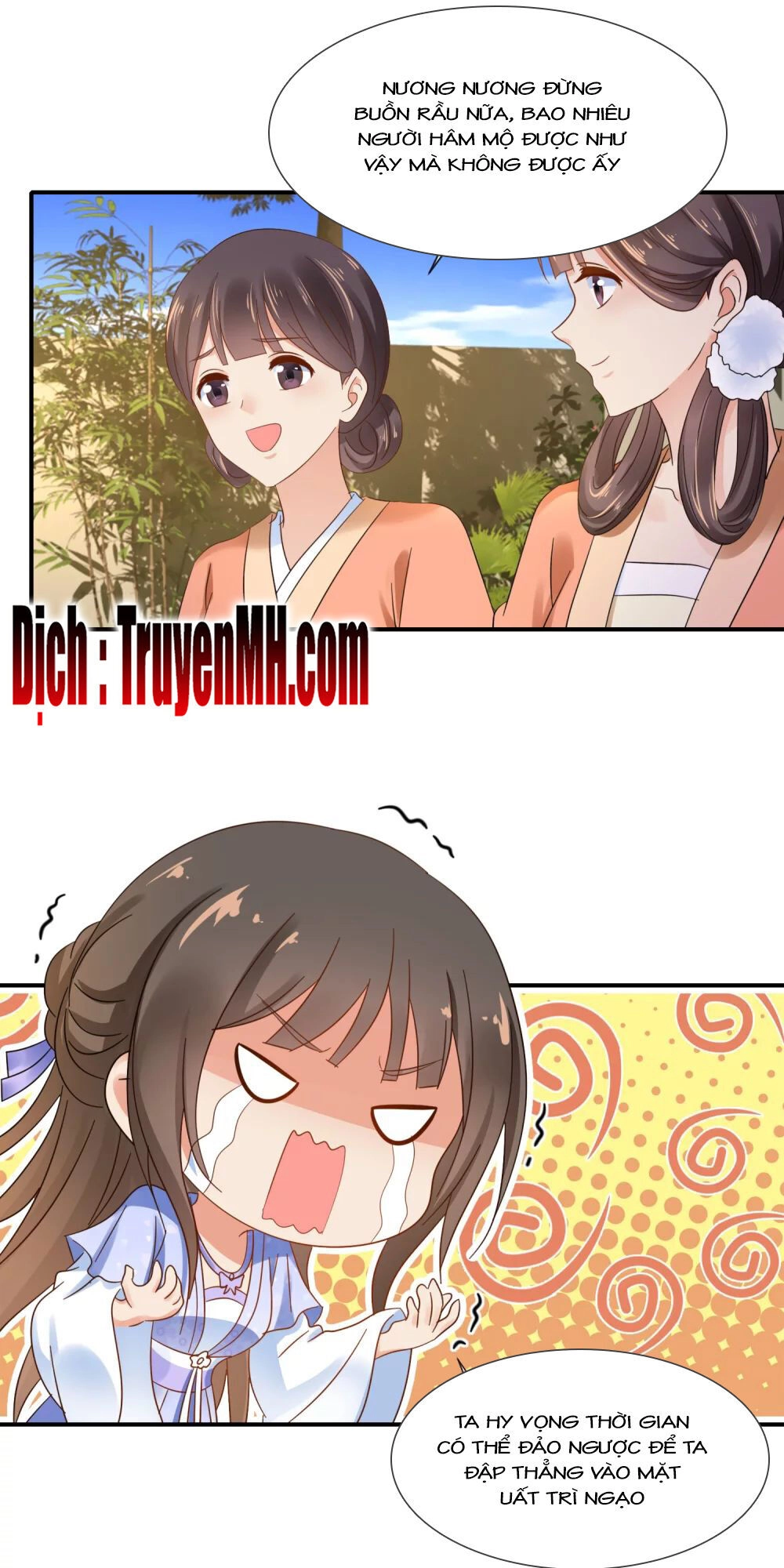 Lãnh Cung Phế Hậu Muốn Nghịch Thiên Chapter 171 - 7