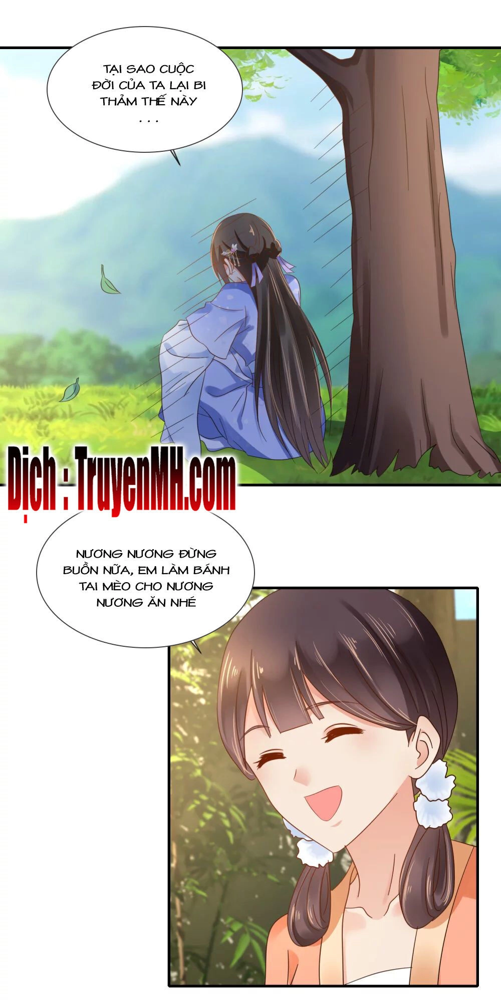 Lãnh Cung Phế Hậu Muốn Nghịch Thiên Chapter 171 - 9