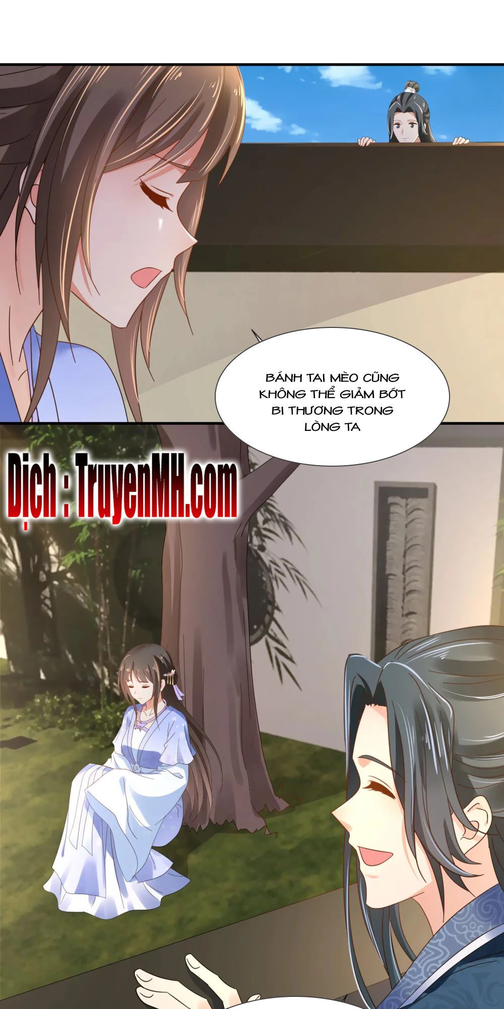 Lãnh Cung Phế Hậu Muốn Nghịch Thiên Chapter 171 - 11