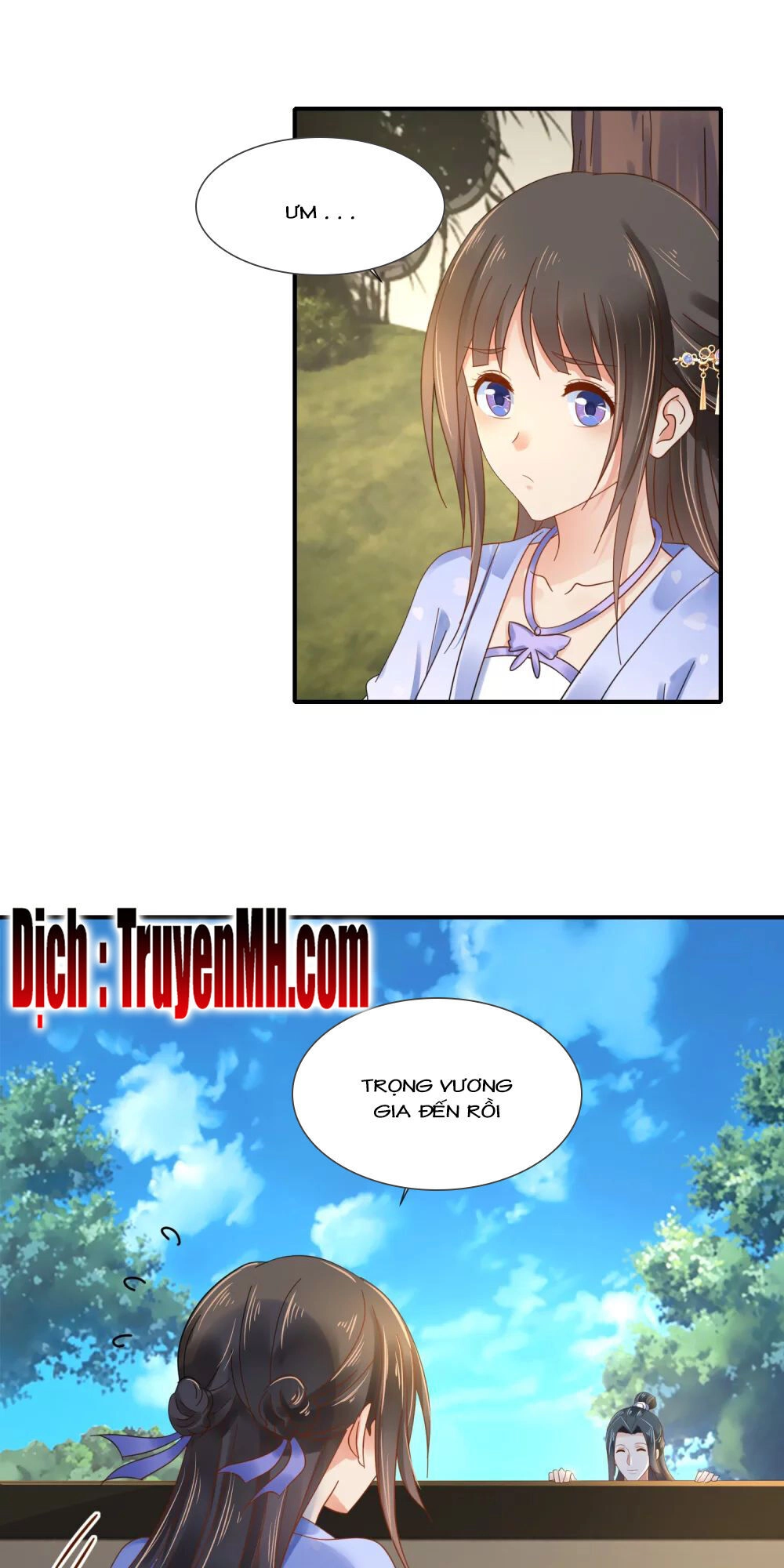 Lãnh Cung Phế Hậu Muốn Nghịch Thiên Chapter 171 - 13