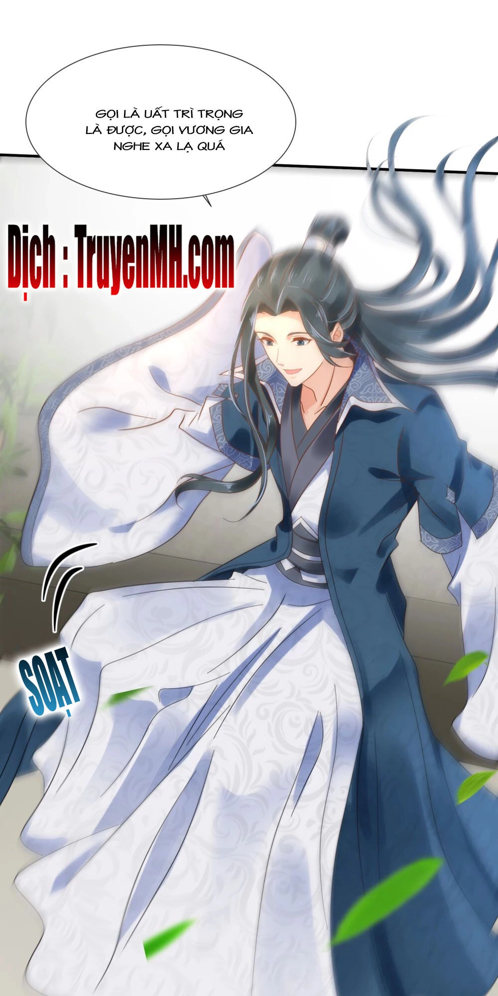 Lãnh Cung Phế Hậu Muốn Nghịch Thiên Chapter 171 - 15