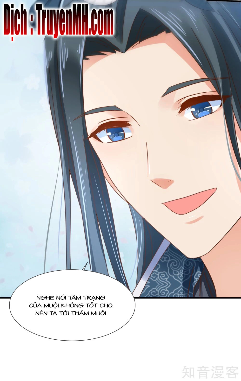 Lãnh Cung Phế Hậu Muốn Nghịch Thiên Chapter 171 - 17