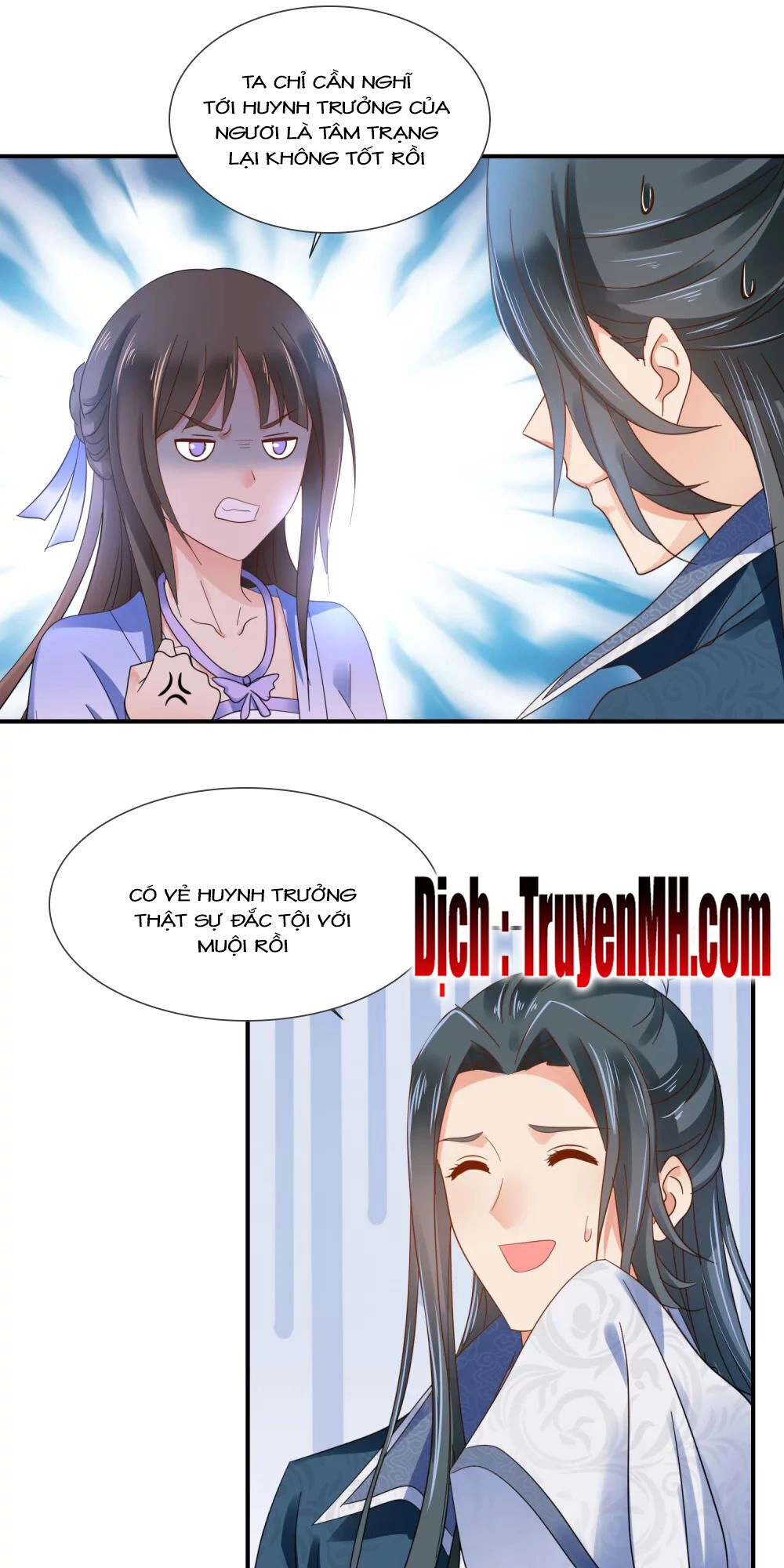 Lãnh Cung Phế Hậu Muốn Nghịch Thiên Chapter 171 - 18