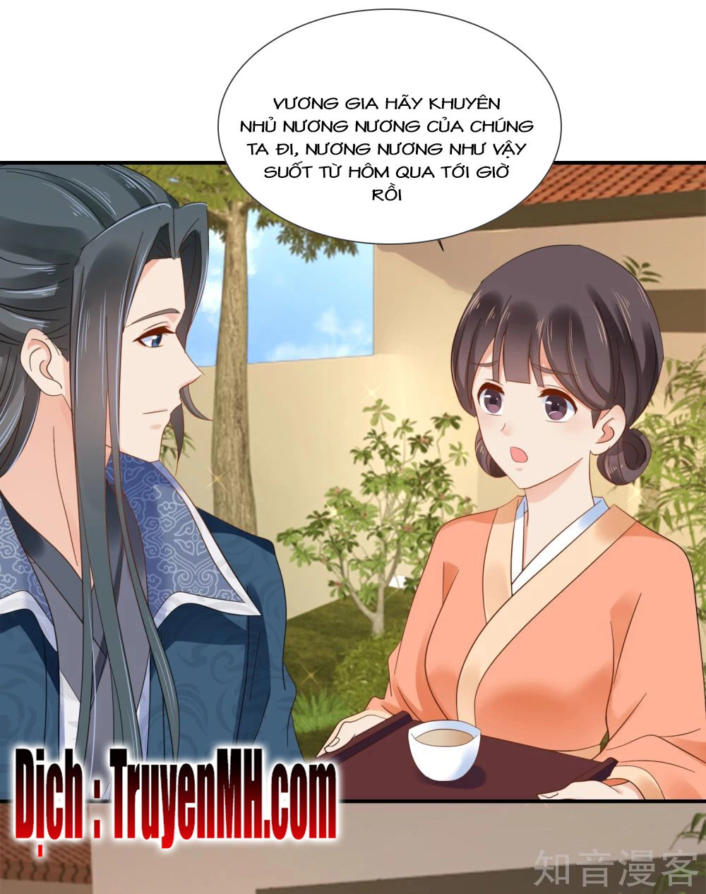 Lãnh Cung Phế Hậu Muốn Nghịch Thiên Chapter 172 - 2