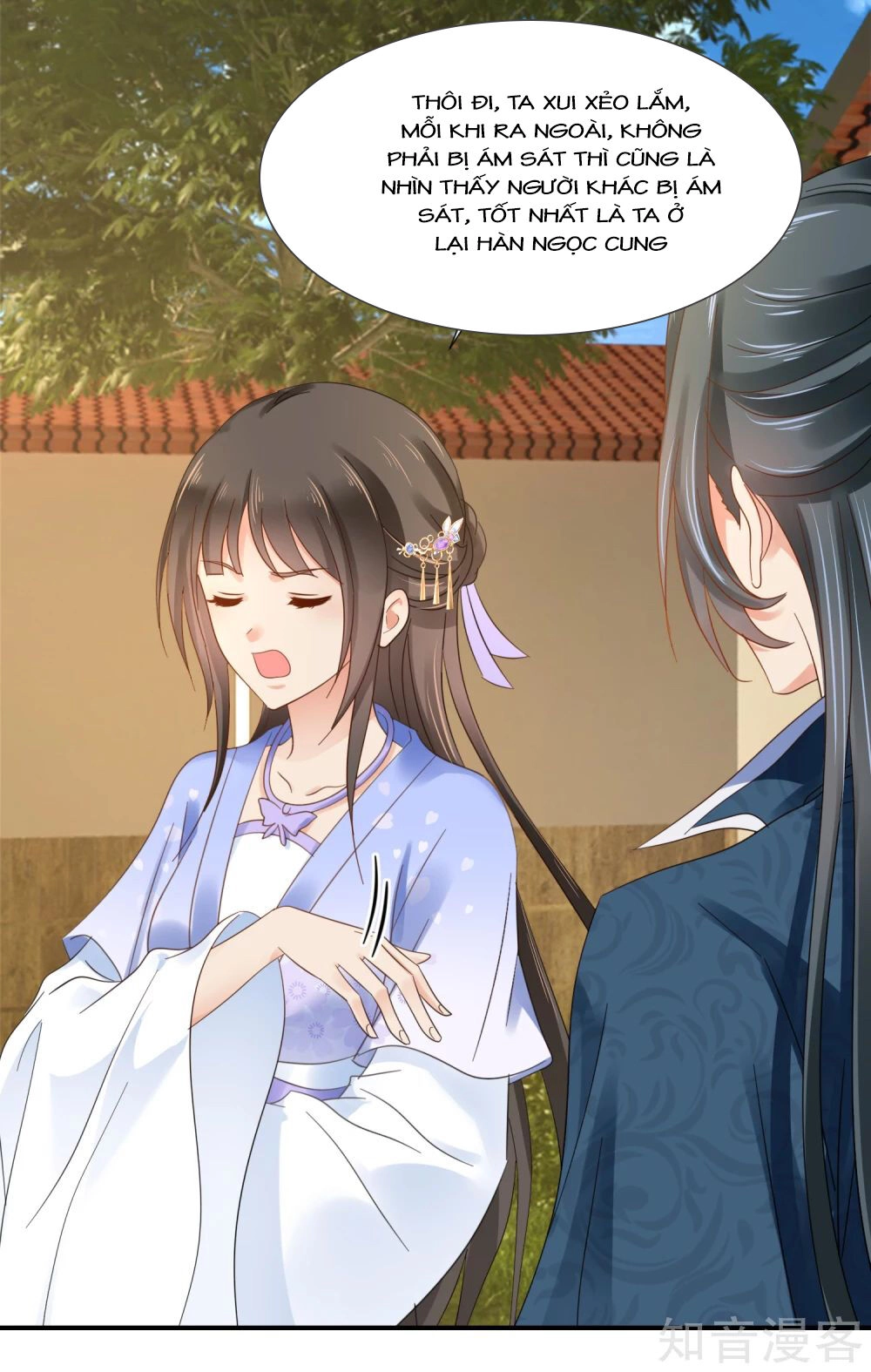 Lãnh Cung Phế Hậu Muốn Nghịch Thiên Chapter 172 - 5