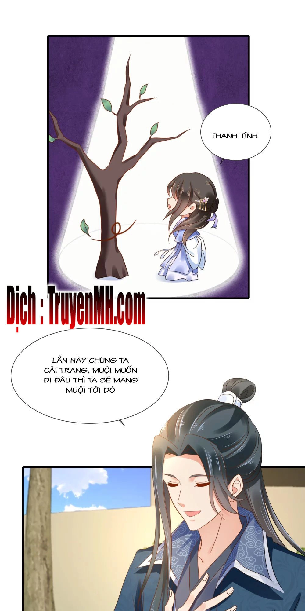 Lãnh Cung Phế Hậu Muốn Nghịch Thiên Chapter 172 - 6