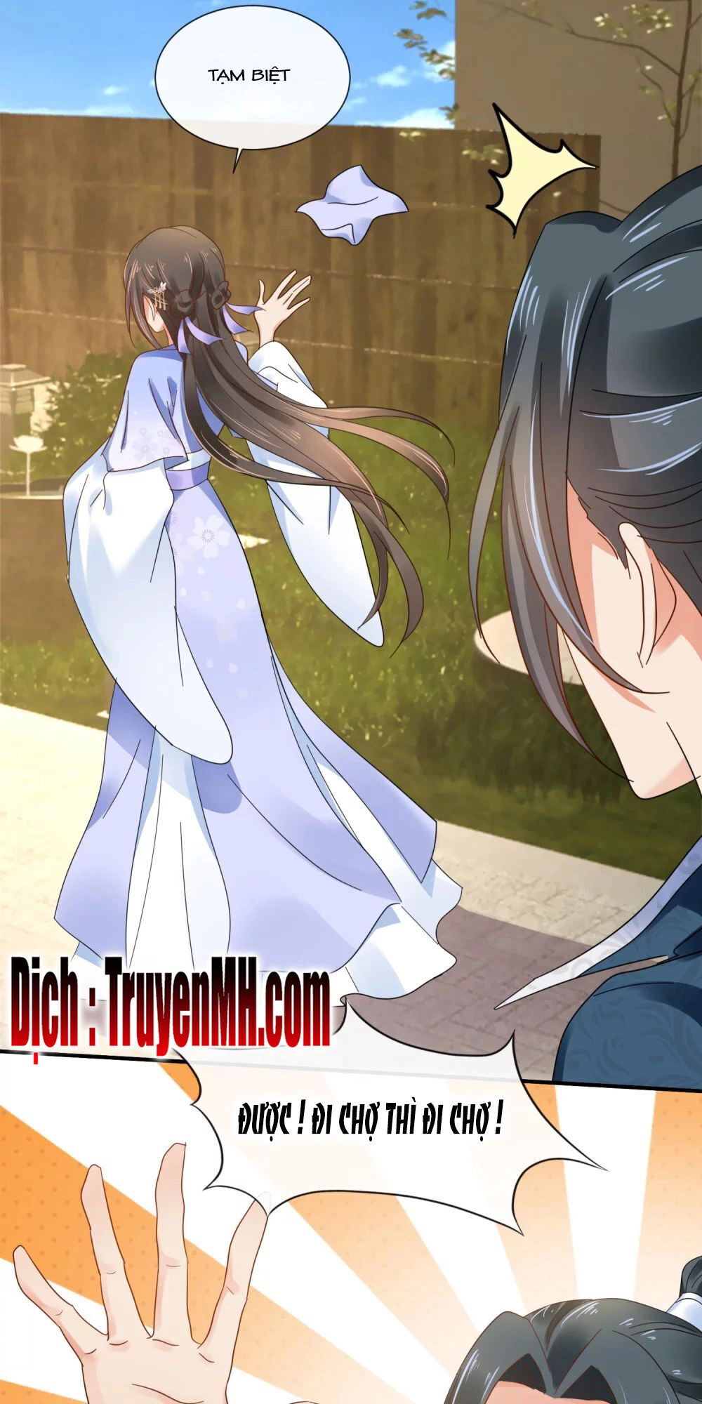 Lãnh Cung Phế Hậu Muốn Nghịch Thiên Chapter 172 - 11