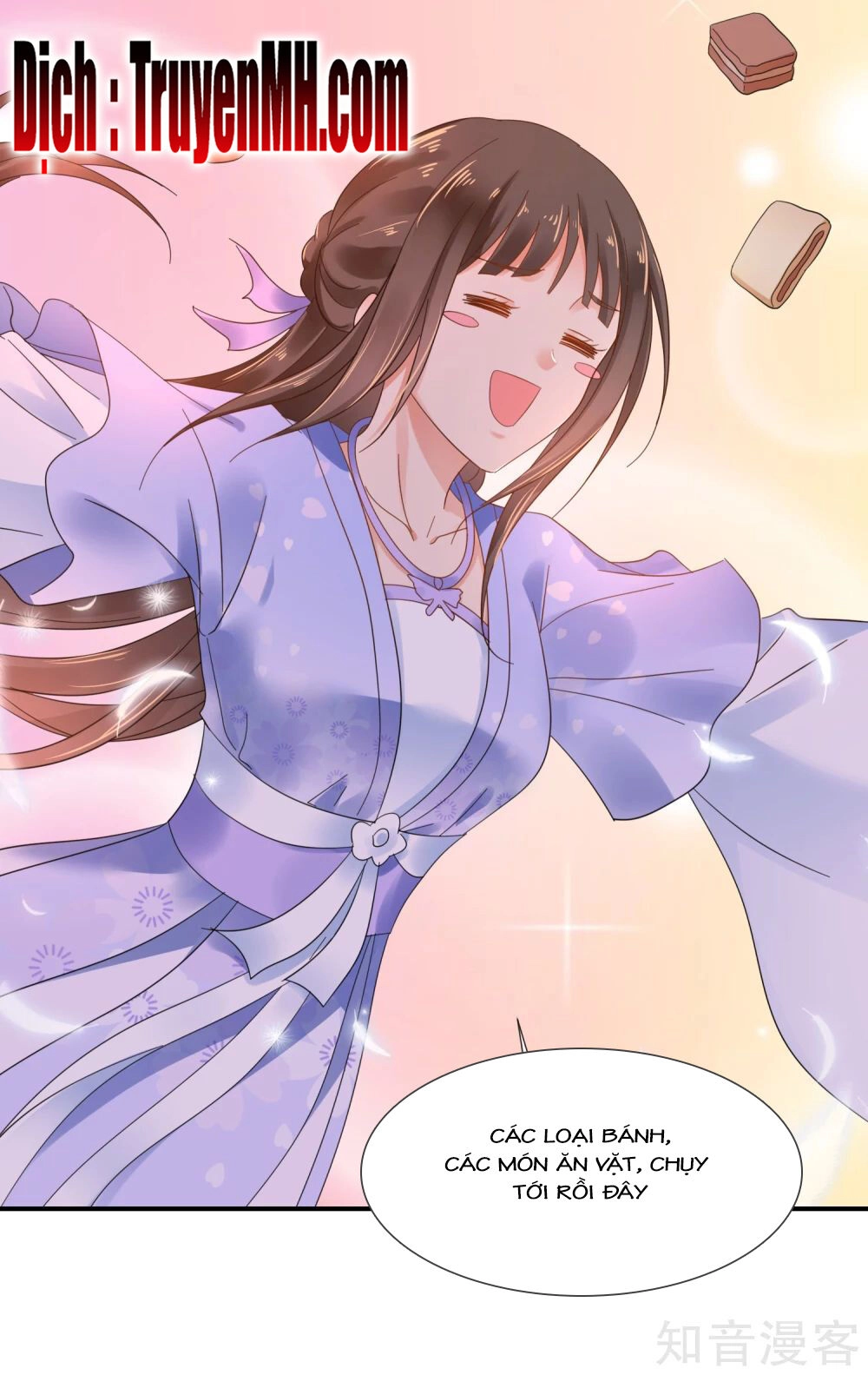 Lãnh Cung Phế Hậu Muốn Nghịch Thiên Chapter 172 - 14