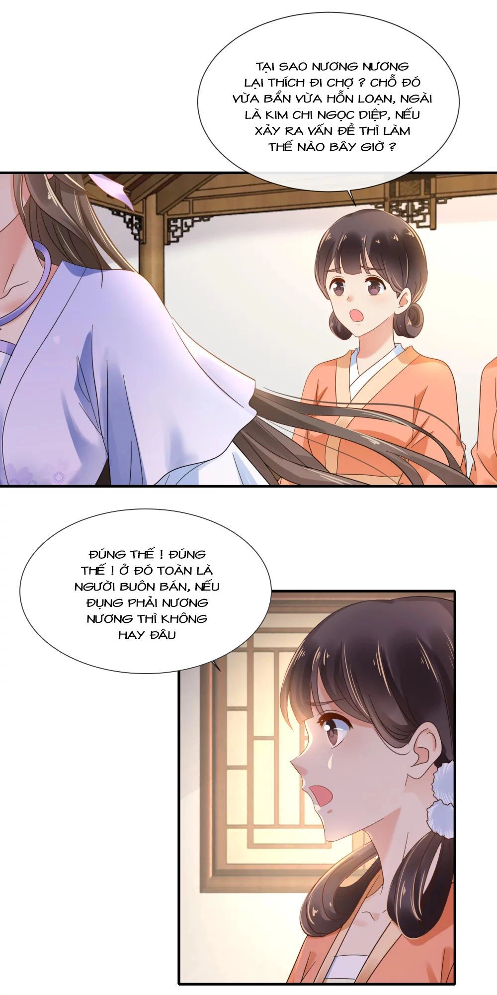 Lãnh Cung Phế Hậu Muốn Nghịch Thiên Chapter 172 - 17