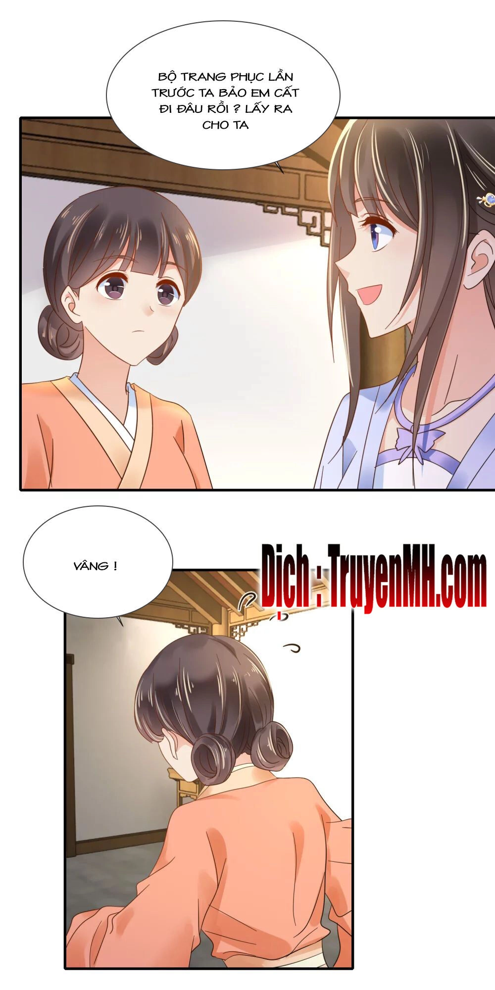 Lãnh Cung Phế Hậu Muốn Nghịch Thiên Chapter 173 - 3