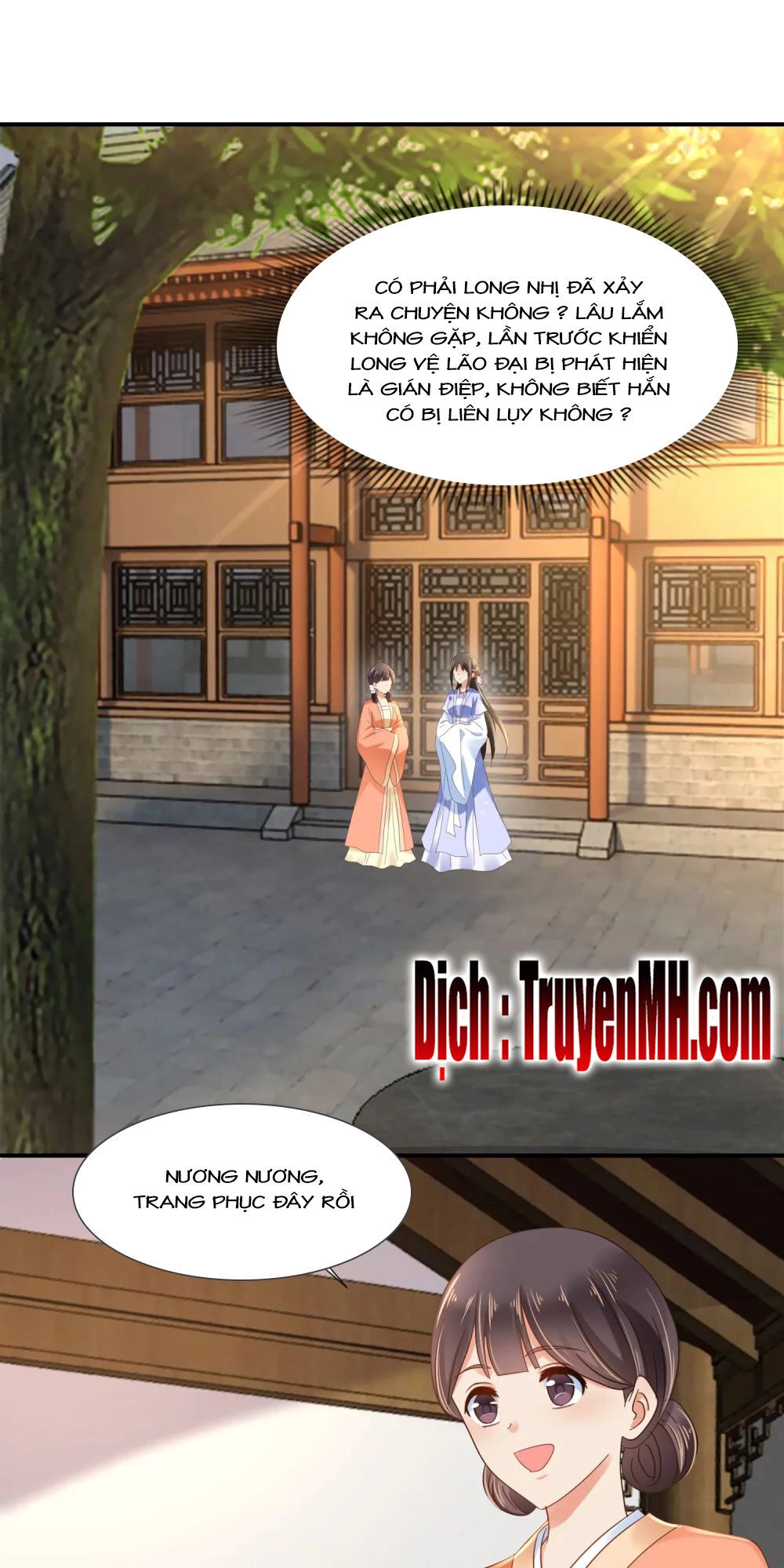 Lãnh Cung Phế Hậu Muốn Nghịch Thiên Chapter 173 - 5