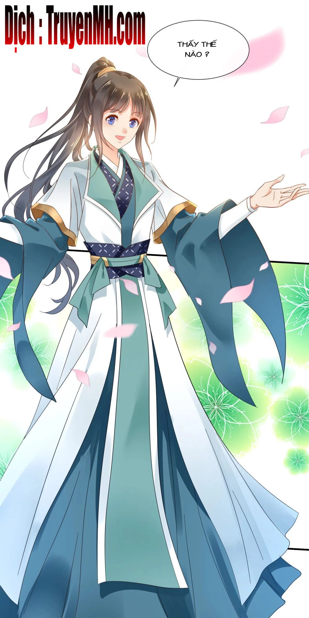 Lãnh Cung Phế Hậu Muốn Nghịch Thiên Chapter 173 - 7