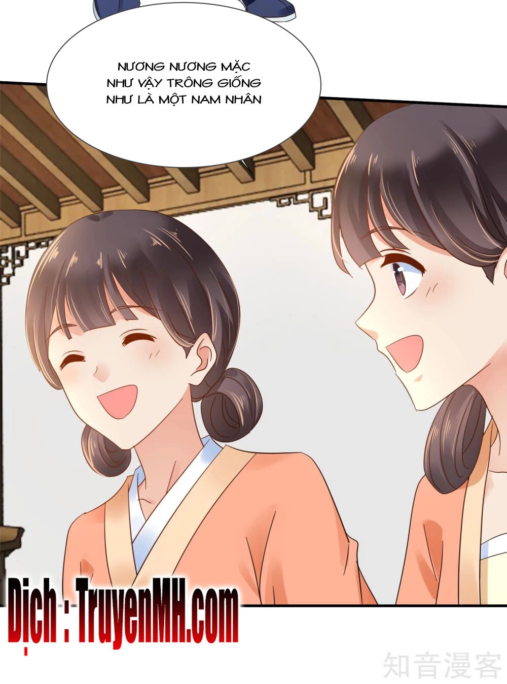 Lãnh Cung Phế Hậu Muốn Nghịch Thiên Chapter 173 - 9