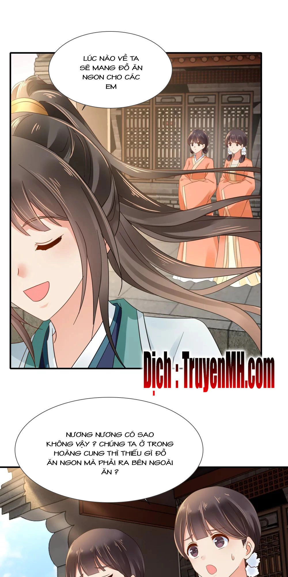 Lãnh Cung Phế Hậu Muốn Nghịch Thiên Chapter 173 - 10