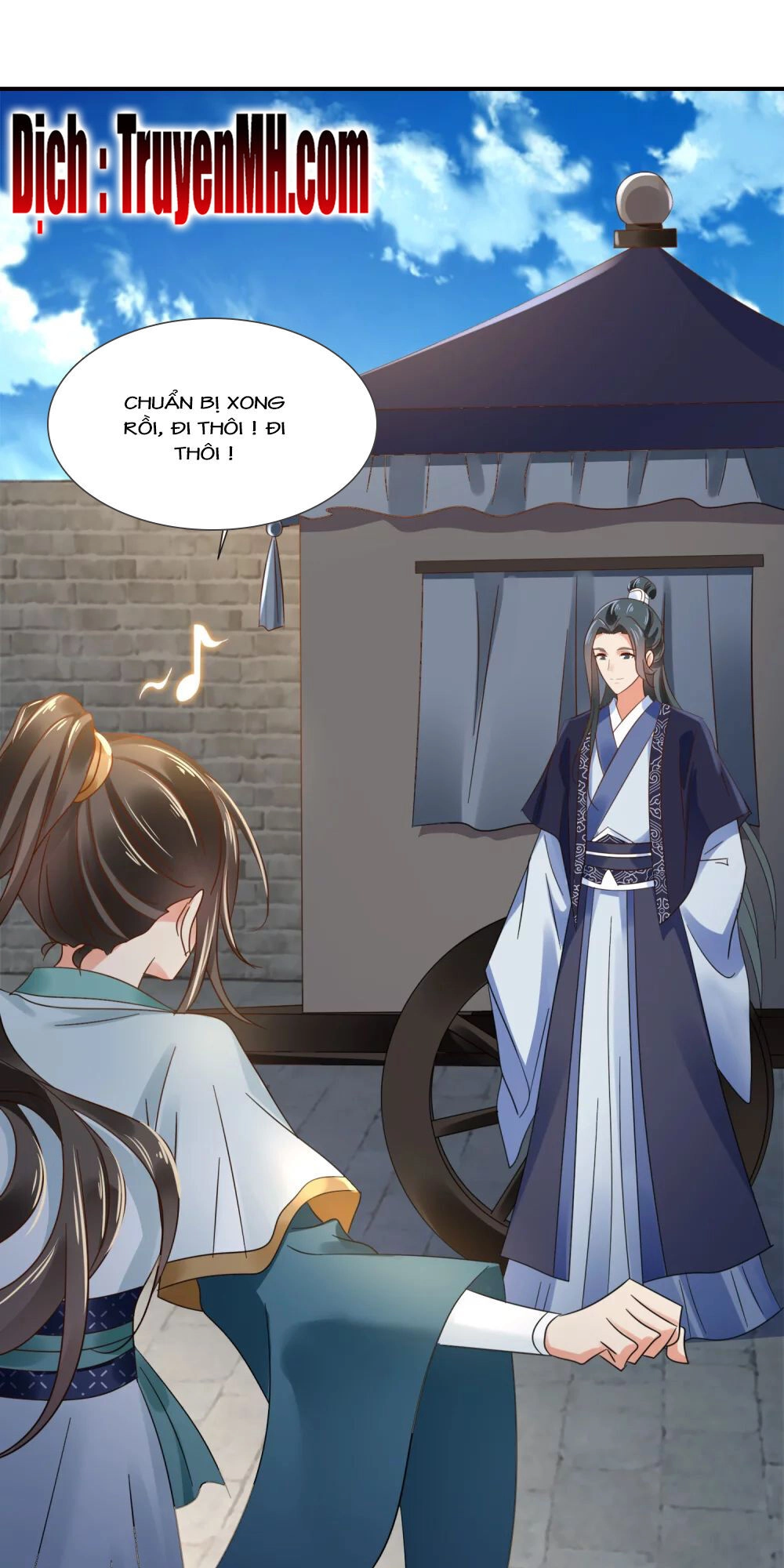 Lãnh Cung Phế Hậu Muốn Nghịch Thiên Chapter 173 - 12