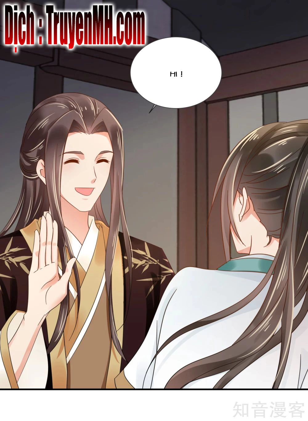 Lãnh Cung Phế Hậu Muốn Nghịch Thiên Chapter 173 - 15