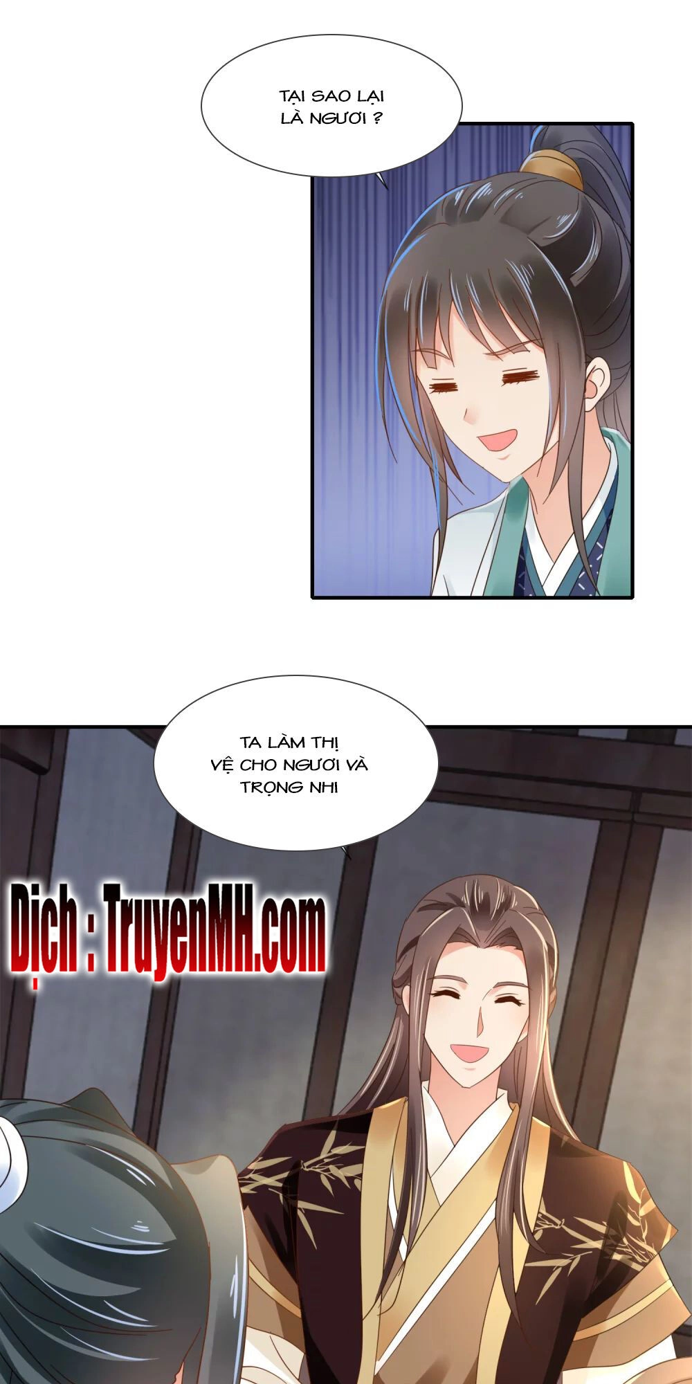 Lãnh Cung Phế Hậu Muốn Nghịch Thiên Chapter 173 - 16