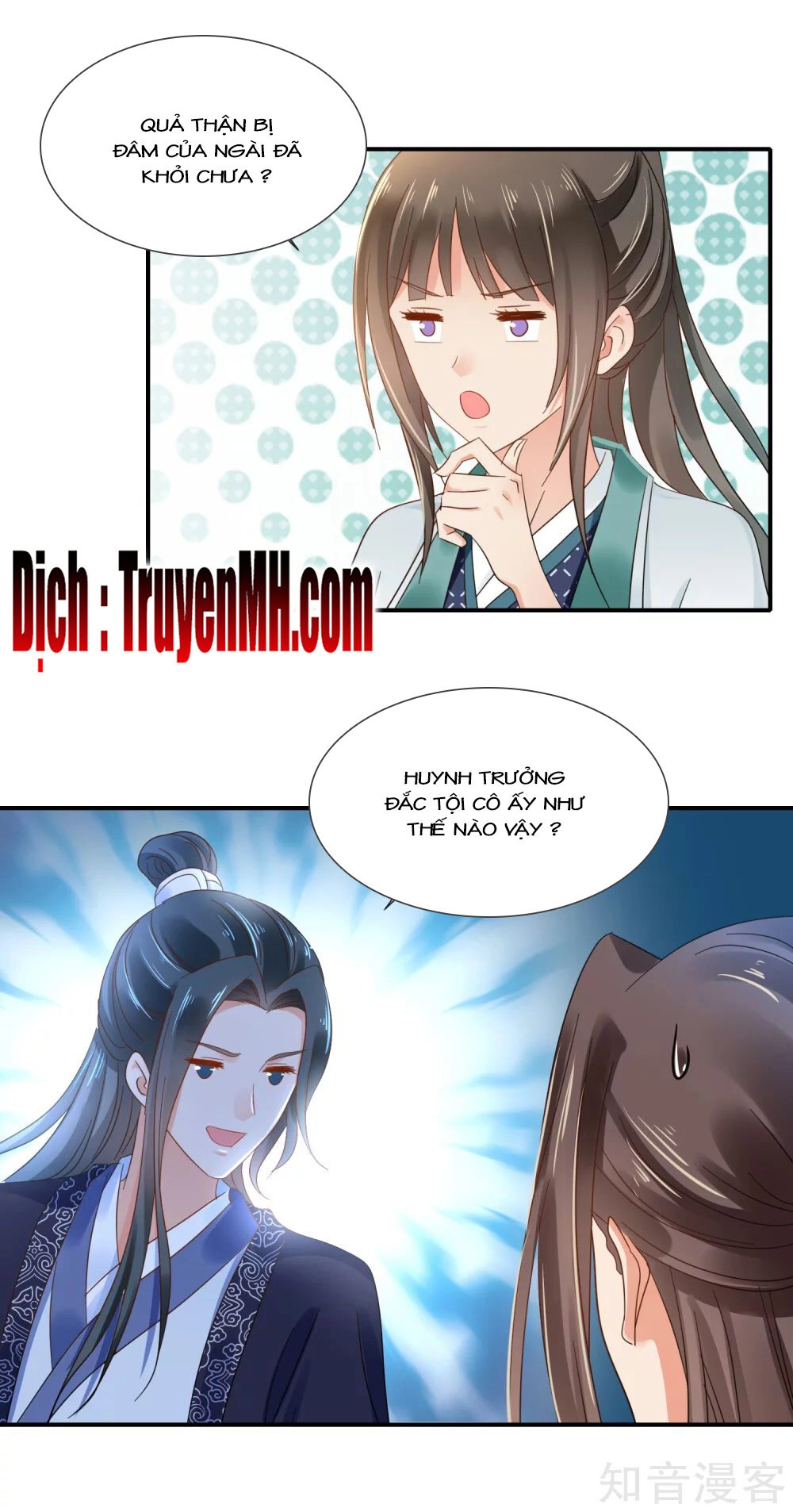 Lãnh Cung Phế Hậu Muốn Nghịch Thiên Chapter 173 - 18