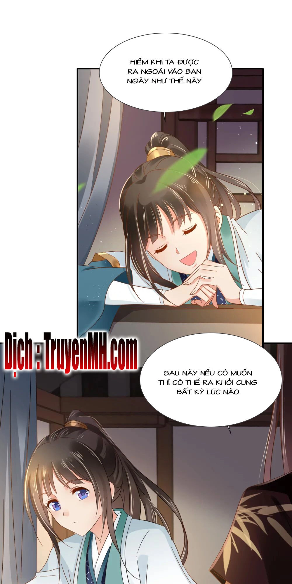 Lãnh Cung Phế Hậu Muốn Nghịch Thiên Chapter 173 - 19