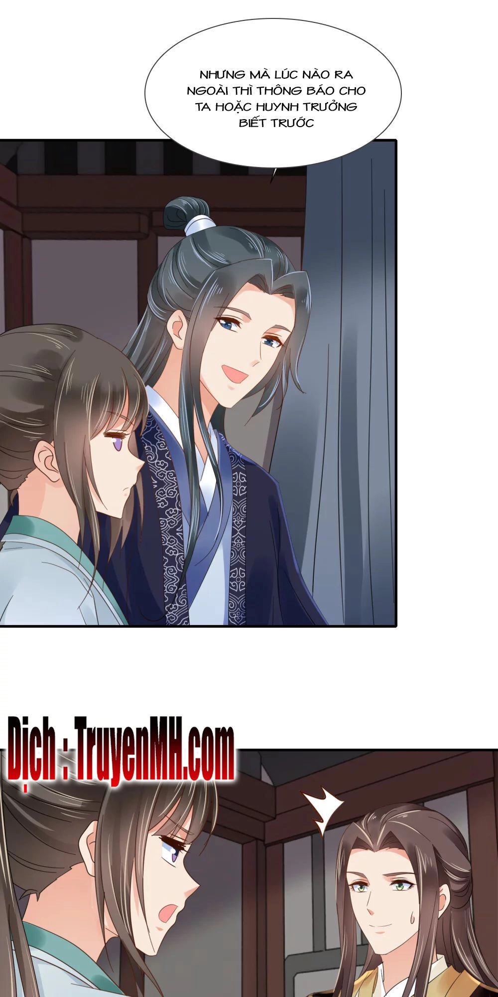 Lãnh Cung Phế Hậu Muốn Nghịch Thiên Chapter 173 - 21