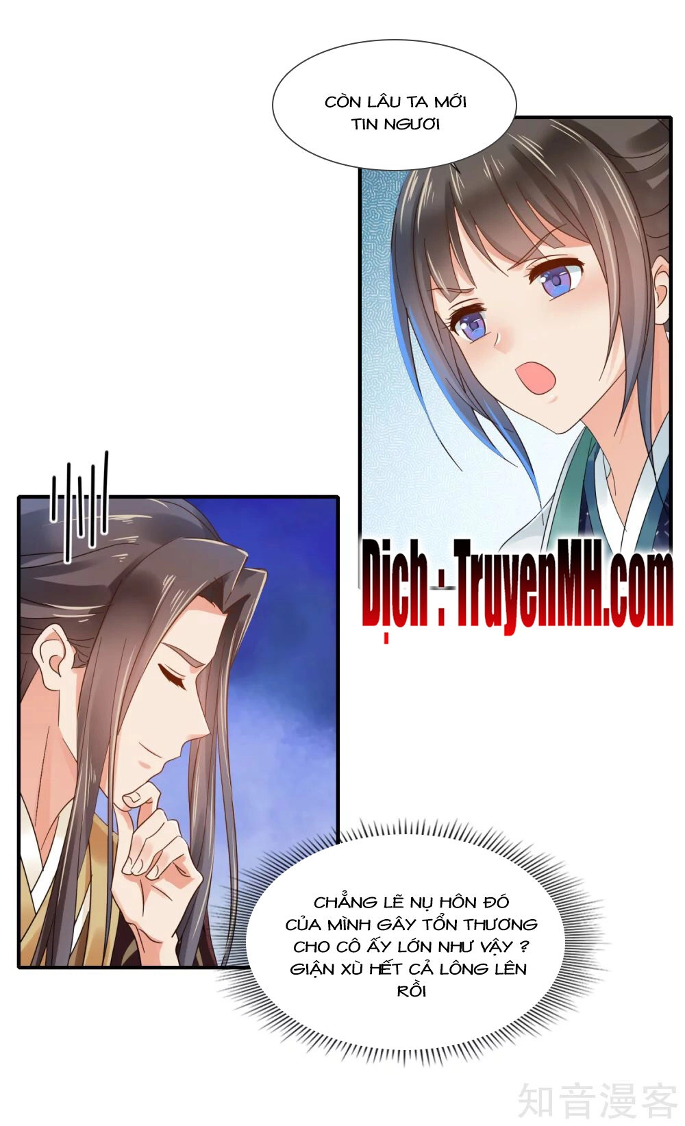 Lãnh Cung Phế Hậu Muốn Nghịch Thiên Chapter 174 - 4