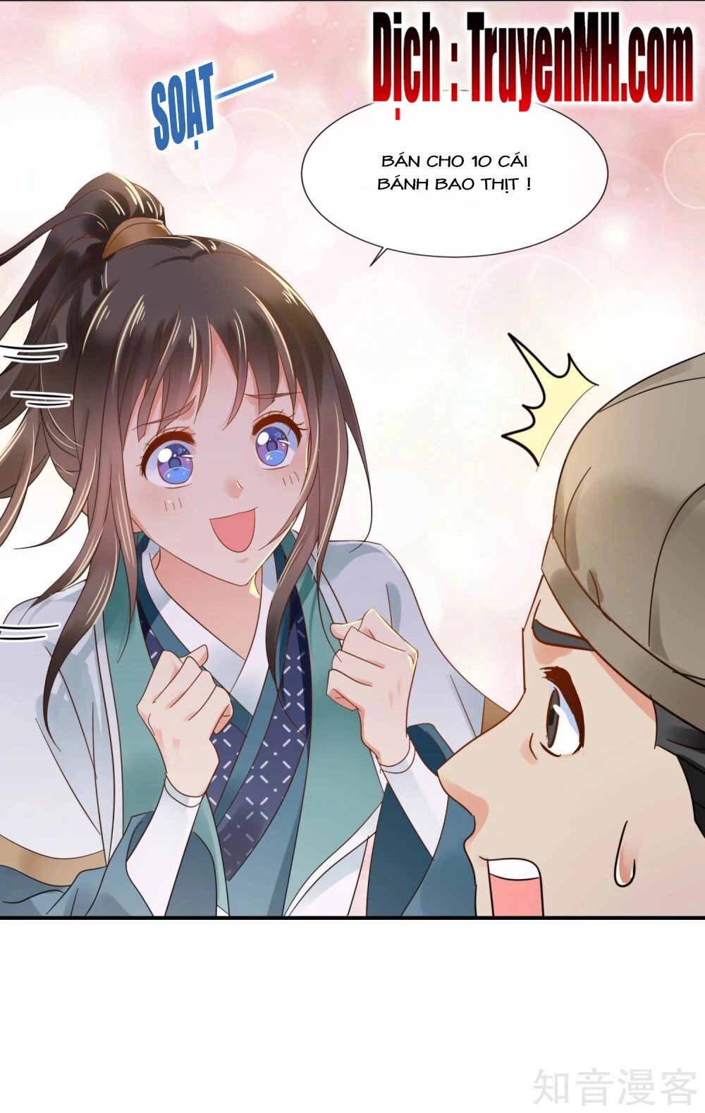 Lãnh Cung Phế Hậu Muốn Nghịch Thiên Chapter 174 - 6