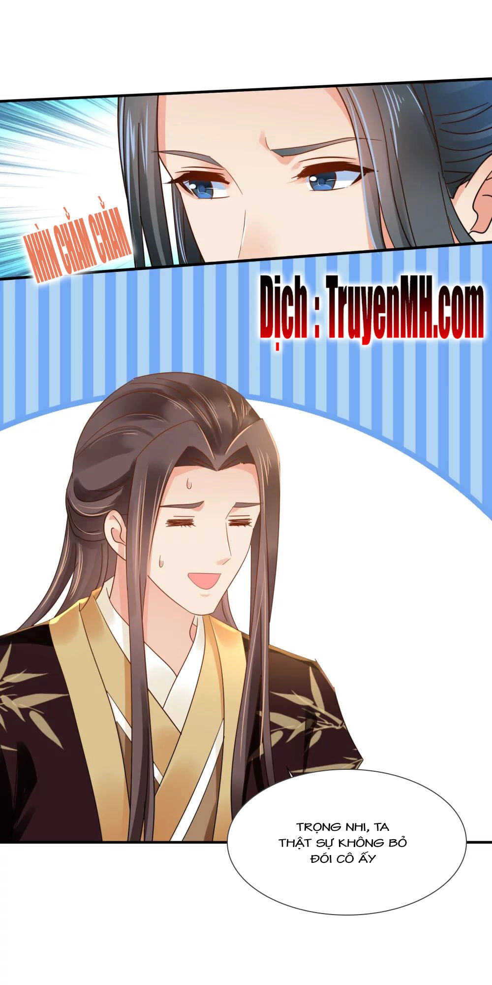 Lãnh Cung Phế Hậu Muốn Nghịch Thiên Chapter 174 - 7