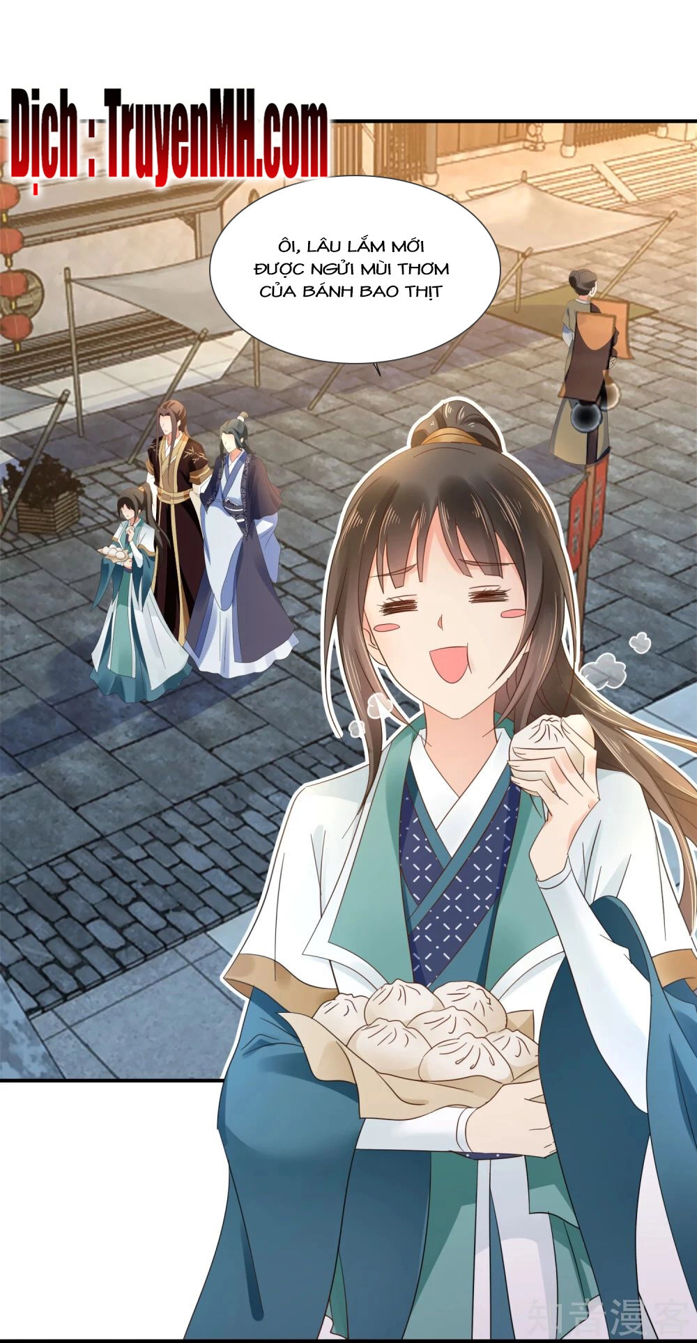 Lãnh Cung Phế Hậu Muốn Nghịch Thiên Chapter 174 - 9