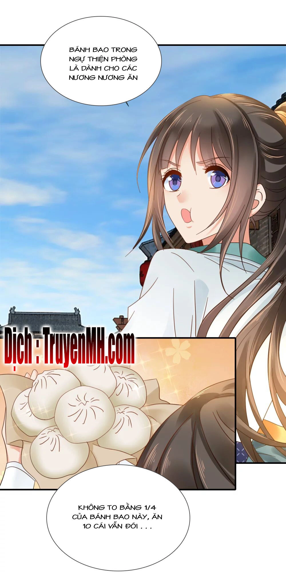 Lãnh Cung Phế Hậu Muốn Nghịch Thiên Chapter 174 - 11